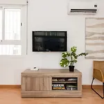 Urbanchicmalaga Historic Malaga Patio Free Parking