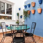 Urbanchicmalaga Historic Malaga Patio Free Parking