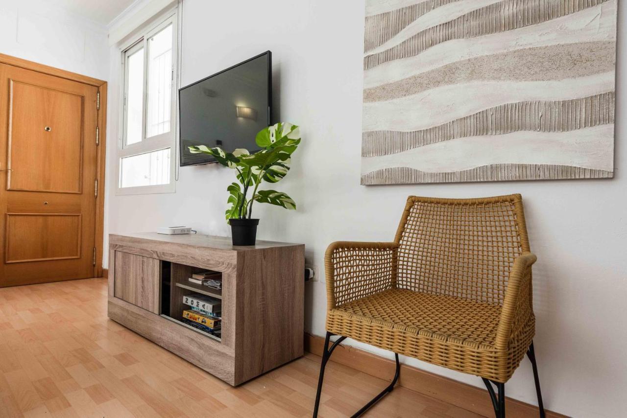 Urbanchicmalaga Historic With Private Patio Apartamento *